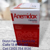 ANEMIDOX 330MG X 30 CAPSULAS
