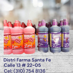 PEDIASOL FRASCO X 500ML