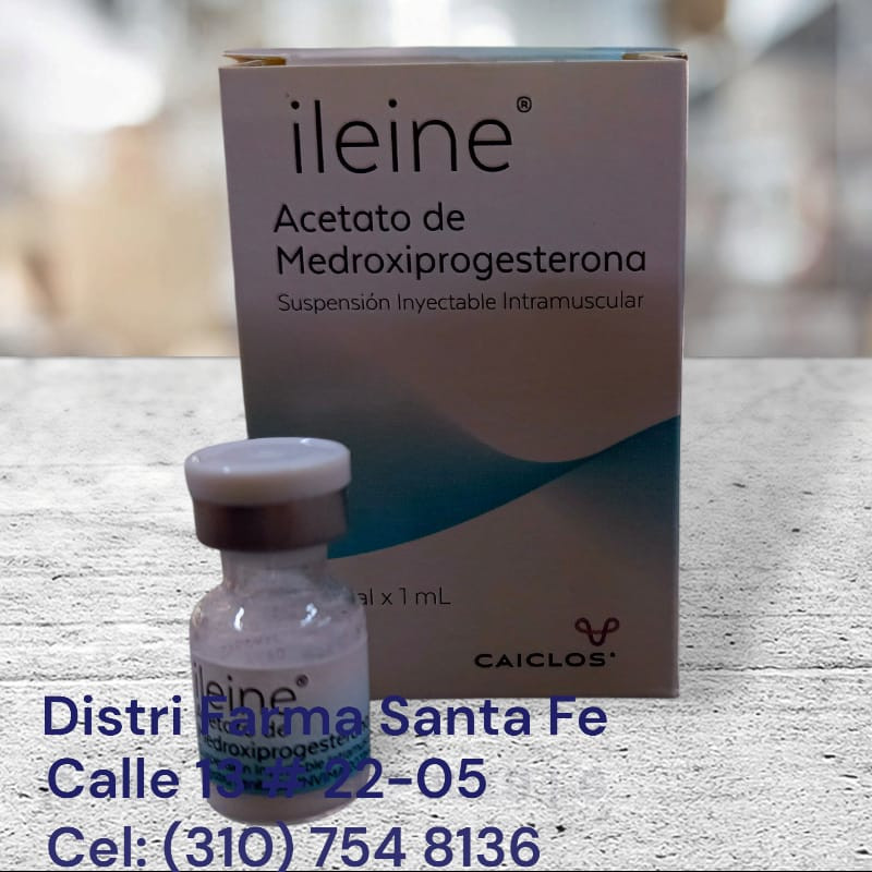 ILEINE 150MG AMPOLLA X 1ML (TRIMESTRAL)