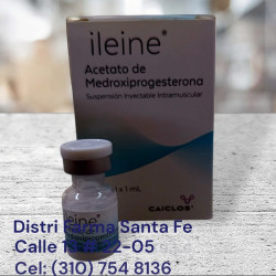 ILEINE 150MG AMPOLLA X 1ML (TRIMESTRAL)