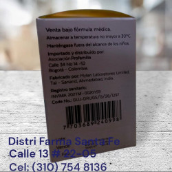 ILEINE 150MG AMPOLLA X 1ML (TRIMESTRAL)