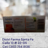 CEBION X 10 TABLETAS EFERVESCENTES (VITAMINA C 1G)