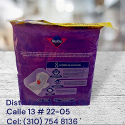 TOALLAS BUENAS NOCHES X 24 UNIDADES (GRANDE)