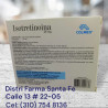 ISOTRETINOINA COLMED  20MG X 30 CAPSULAS