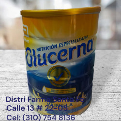 GLUCERNA TARRO X 850GR (GRANDE)