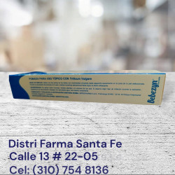 BEBEZYN POMADA X 30GR (CICATRIZANTE)