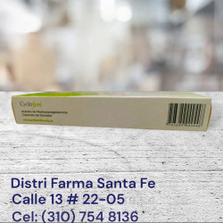 CYCLOFEM  SUSPENSION INYECTABLE