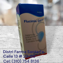 FLUCIMIX OT X 5ML (GOTAS OTICAS)
