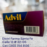 ADVIL ESPALDA Y CUELLO X 20 CAPSULAS (MORADO)