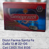 GENOPRAZOL 10MG X 14 CAPSULAS (OMEPRAZOL)