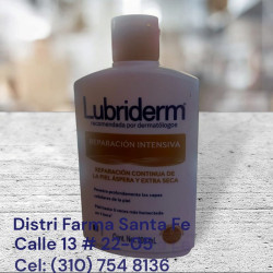 CREMA LUBRIDERM 200ML (IVA)