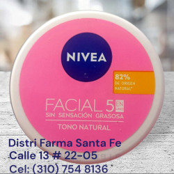 NIVEA FACIAL X 50 GR CREMA (IVA)