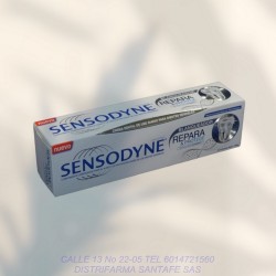 Crema Dental Sensodyne X...