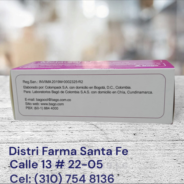 METARSAL N X 18 CAPSULAS