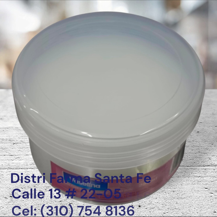 VASELINA MAX BELLE X 250ML (IVA)