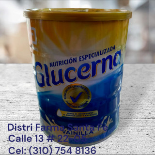 GLUCERNA TARRO X 850GR (GRANDE)
