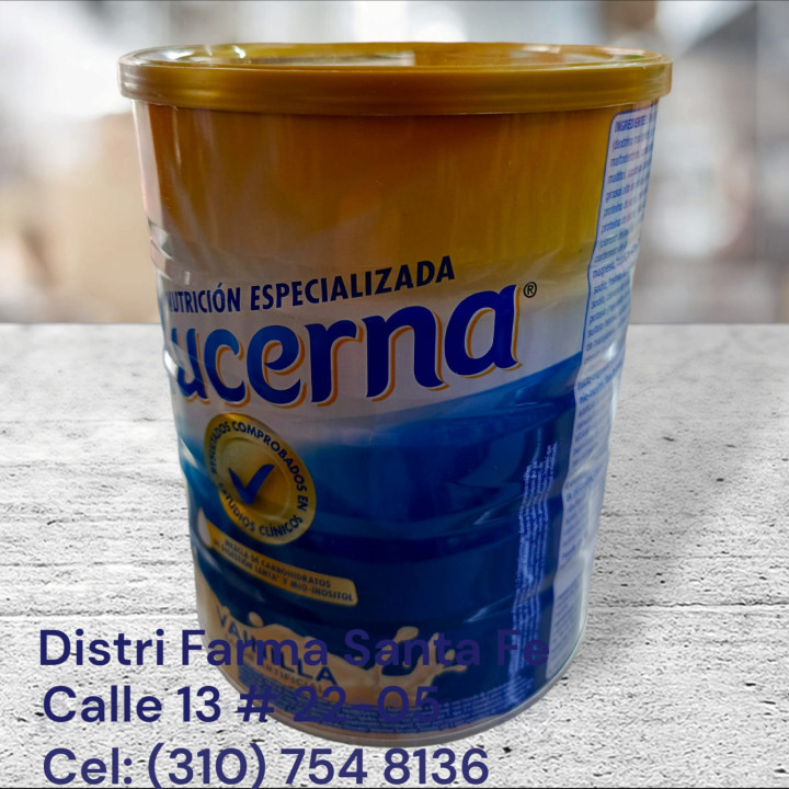 GLUCERNA TARRO X 850GR (GRANDE)