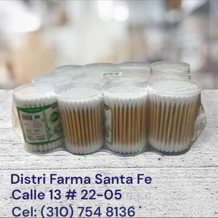 COPITOS ECONOMICO X 12 TARROS X 100 UNDS (IVA)