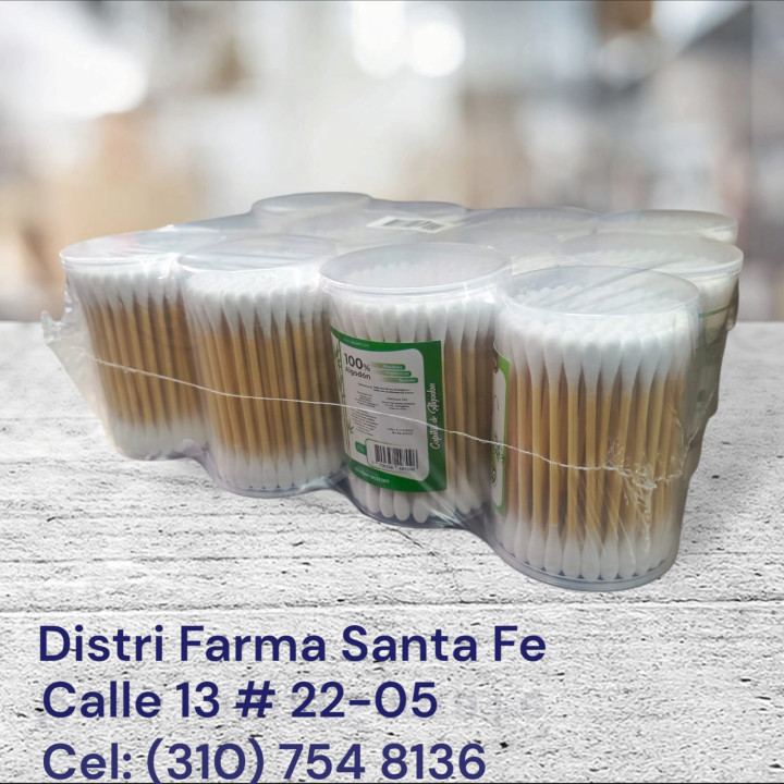 COPITOS ECONOMICO X 12 TARROS X 100 UNDS (IVA)