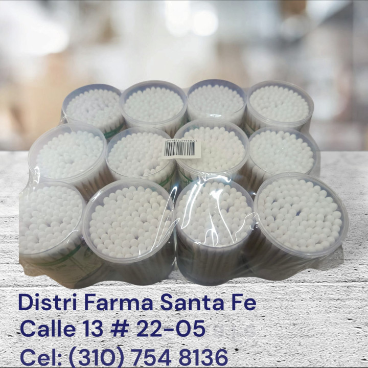 COPITOS ECONOMICO X 12 TARROS X 100 UNDS (IVA)