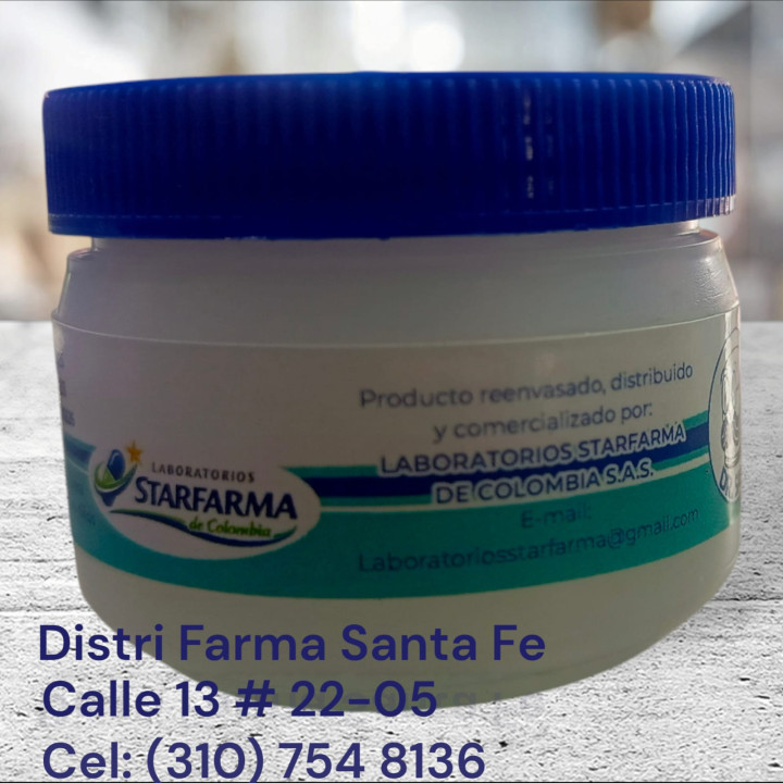 VASELINA BDC X 60GR DR SANA (IVA)