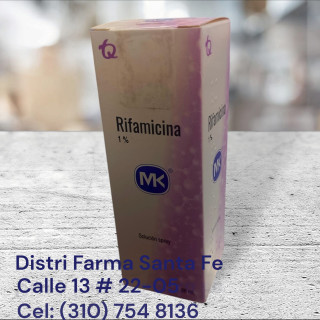 RIFAMICINA SPRAY 1% FRASCO X 20ML