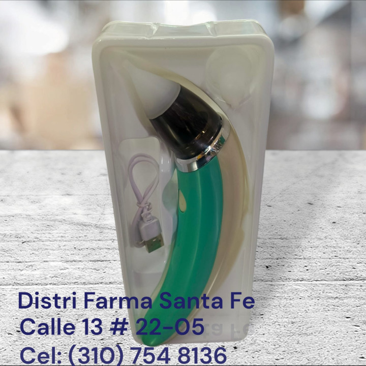 ASPIRADOR NASAL ELECTRONICO (IVA)