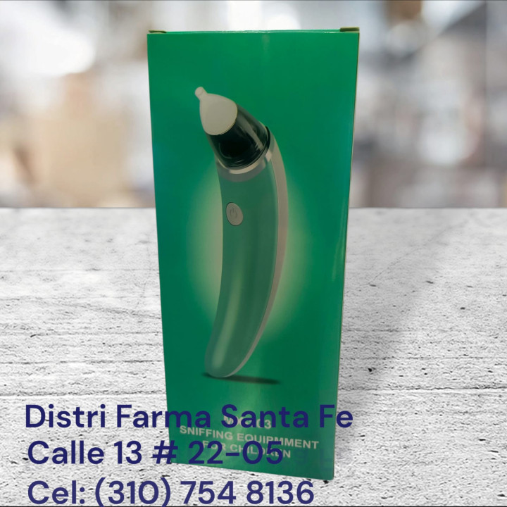 ASPIRADOR NASAL ELECTRONICO (IVA)