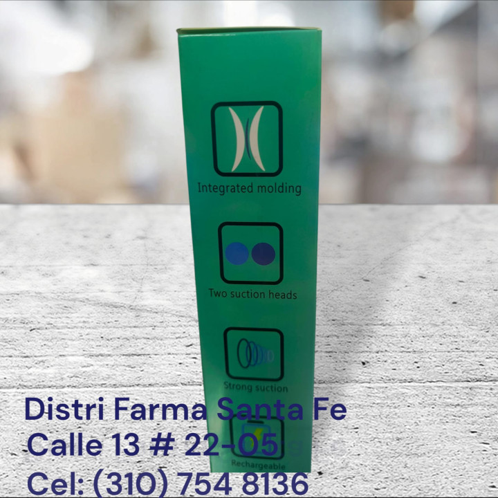 ASPIRADOR NASAL ELECTRONICO (IVA)