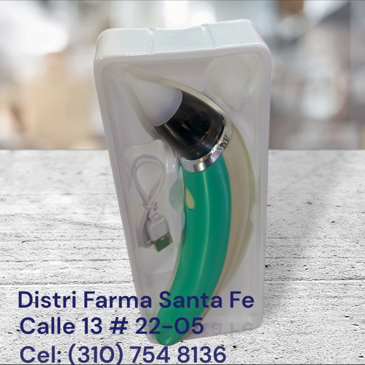 ASPIRADOR NASAL ELECTRONICO (IVA)