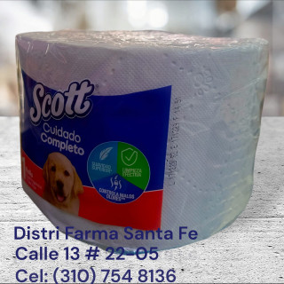 PAPEL HIG SCOTT MAXI ROLLO X 24