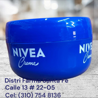 NIVEA X 200GR CREMA (GRANDE) (IVA)