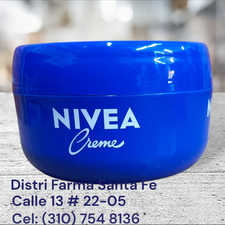 NIVEA X 200GR CREMA (GRANDE) (IVA)