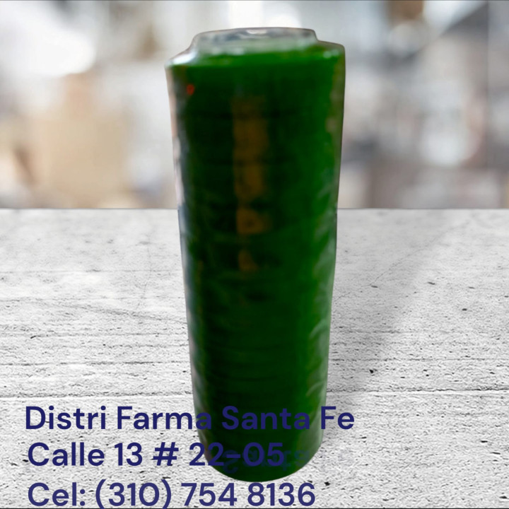 CREMA DE LIMON X 12 UNIDADES (VERDE) (IVA)