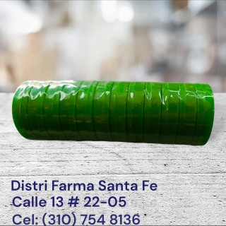 CREMA DE LIMON X 12 UNIDADES (VERDE) (IVA)