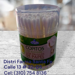 COPITOS TARRO X 80 UNIDADES (IVA)