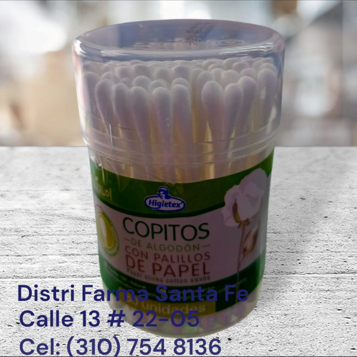 COPITOS TARRO X 80 UNIDADES (IVA)
