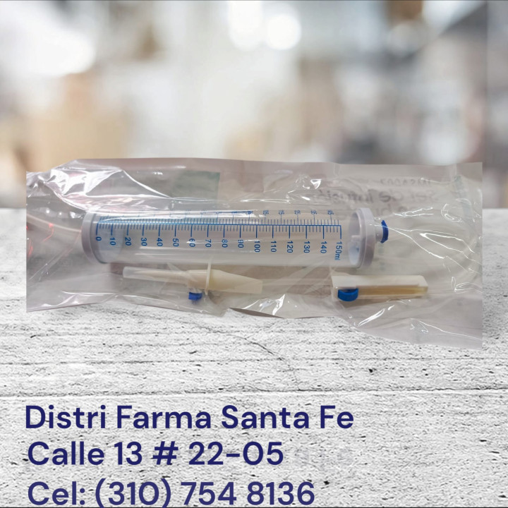 SET DE INFUSION BURETROL 150CC