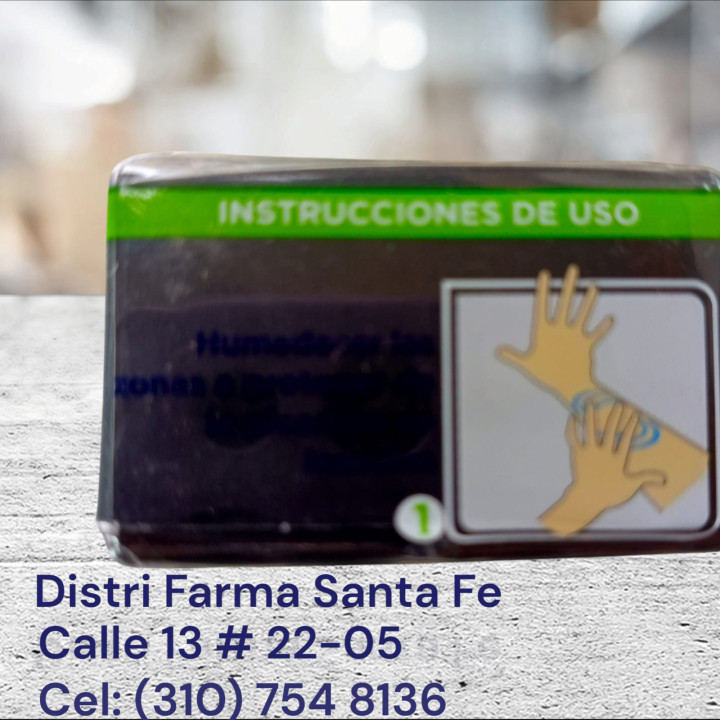 REPELENTE EN BARRA PICAFIN X 50GR (IVA)