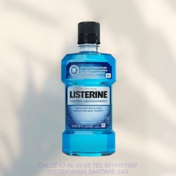 Listerine X 500Ml...