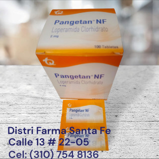 PANGETAN NF 2MG X 100 TABLETAS