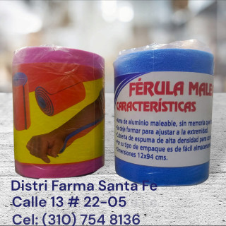 FERULA MALEABLE