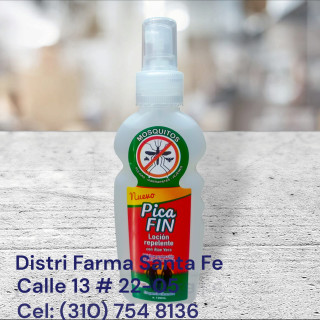 REPELENTE PICA FIN X 120ML (SPRAY)