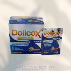 Dolicox Grip X 24 Sobres...