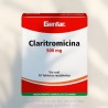 Claritromicina Genfar  500Mg X 10 Tabletas