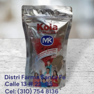 KOLA GRANULADA MK X 135GR (PEQUEÑO) (IVA)
