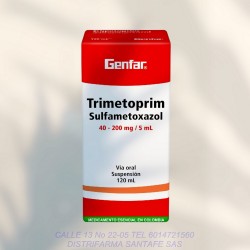 Trimetroprim Sulfametoxazol...