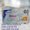 PAÑAL TENA BASIC MEDIANO X 21UNID
