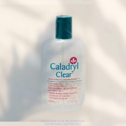 Caladryl Transparente X 100Ml