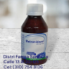METRONIDAZOL COASPHARMA SUSPENSION X 250MG X 120ML